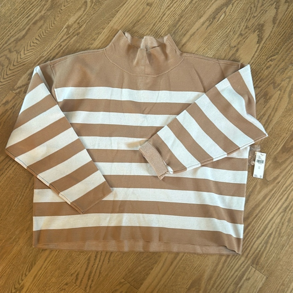 Maeve Carys sweater XL from Anthropologie.  Brand New with tags!